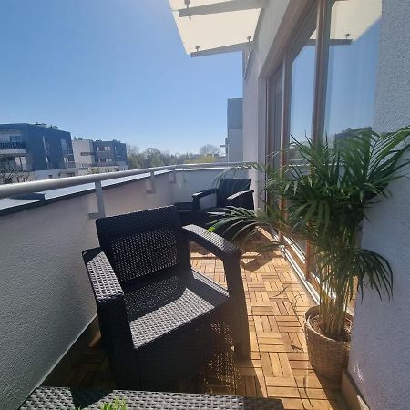 Świnoujście Apartament Skandynawski מראה חיצוני תמונה