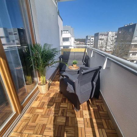 Świnoujście Apartament Skandynawski מראה חיצוני תמונה