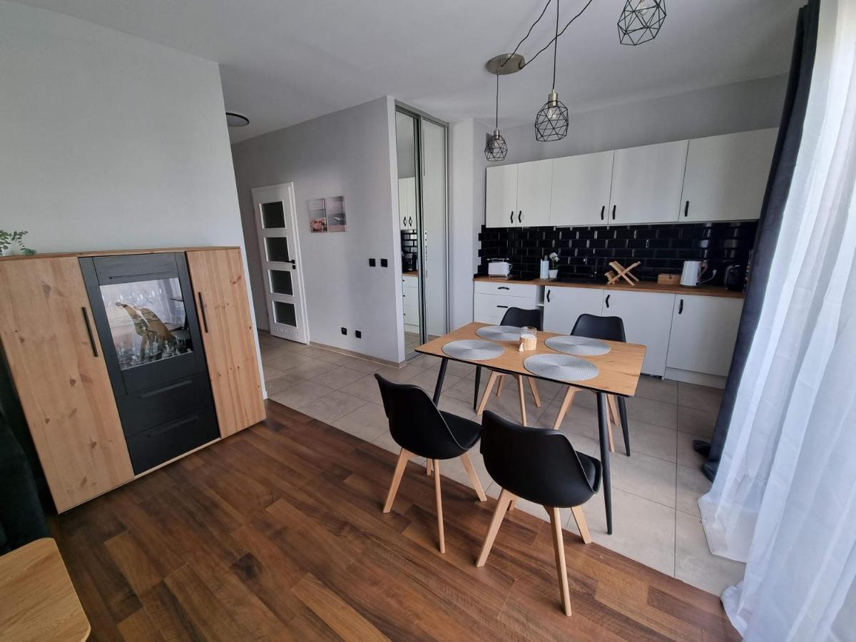 Świnoujście Apartament Skandynawski מראה חיצוני תמונה