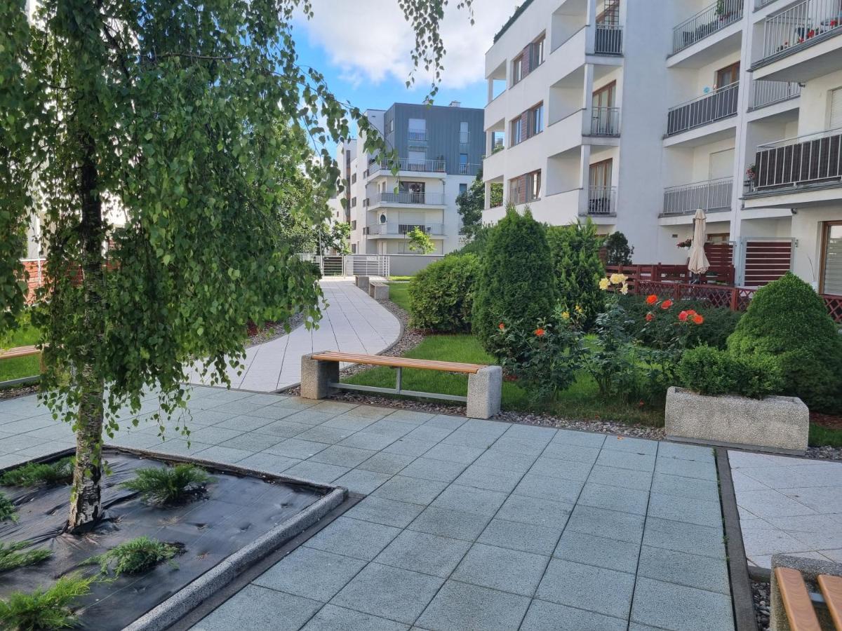 Świnoujście Apartament Skandynawski מראה חיצוני תמונה