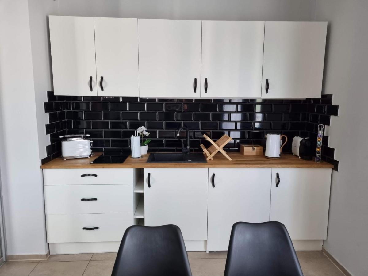 Świnoujście Apartament Skandynawski מראה חיצוני תמונה