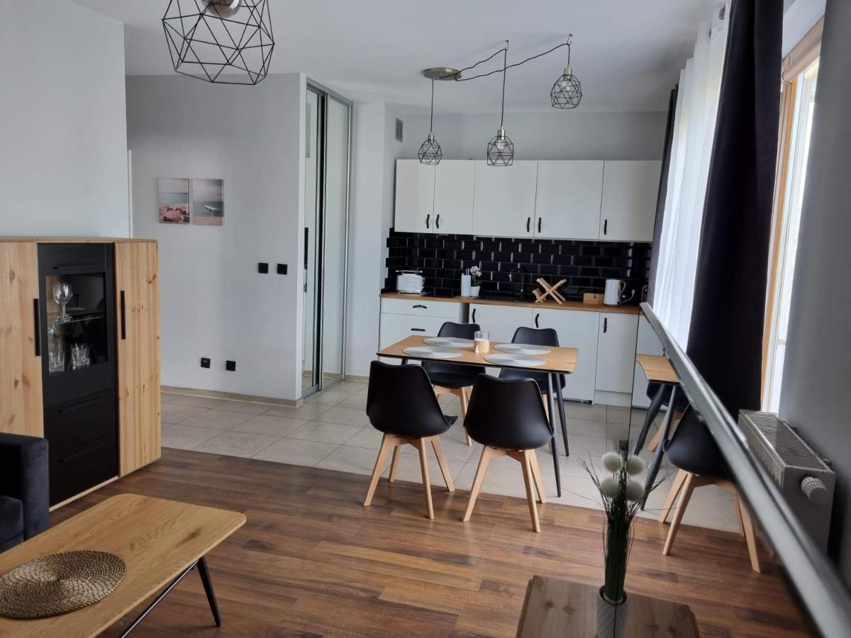 Świnoujście Apartament Skandynawski מראה חיצוני תמונה
