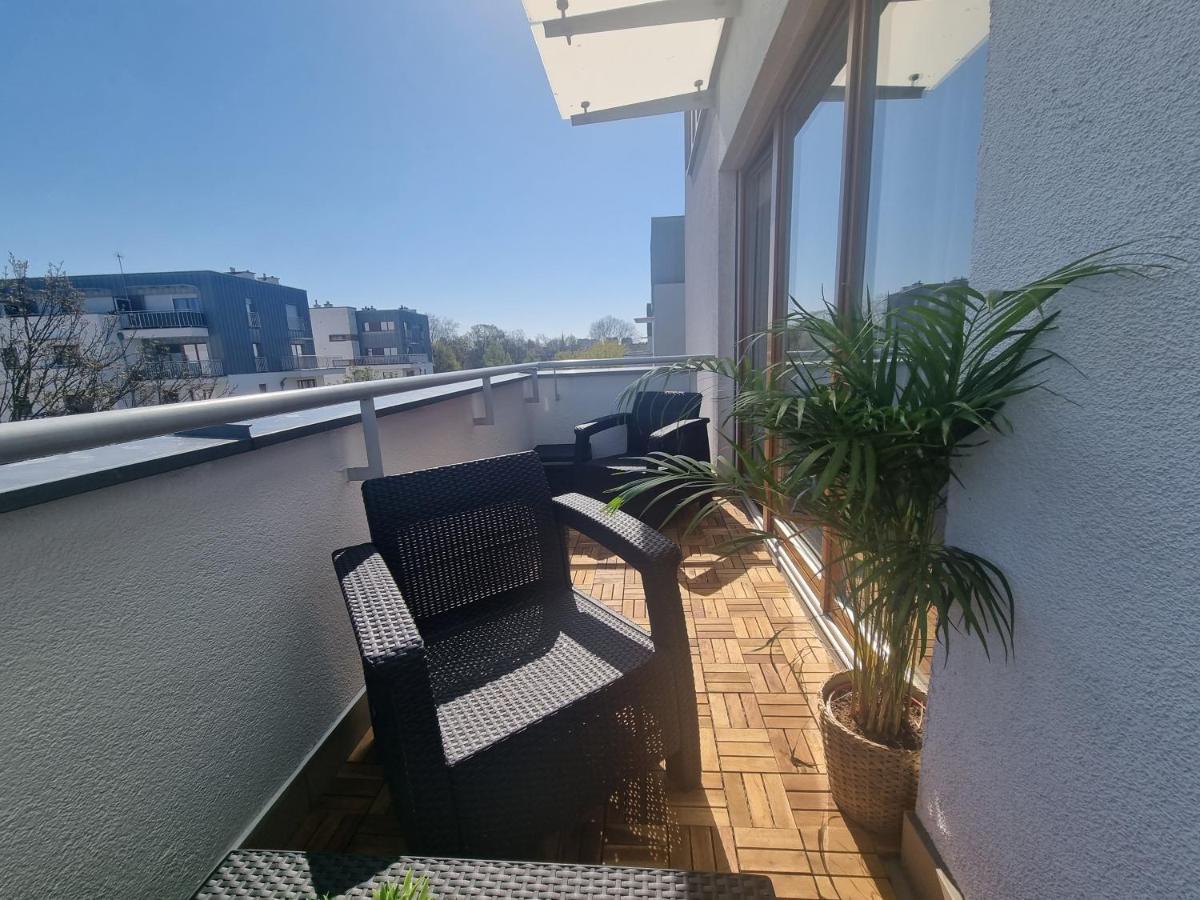 Świnoujście Apartament Skandynawski מראה חיצוני תמונה