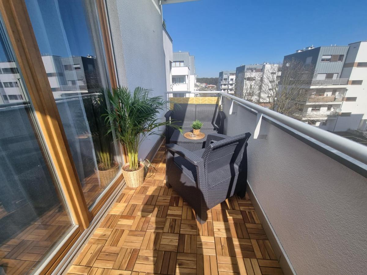 Świnoujście Apartament Skandynawski מראה חיצוני תמונה