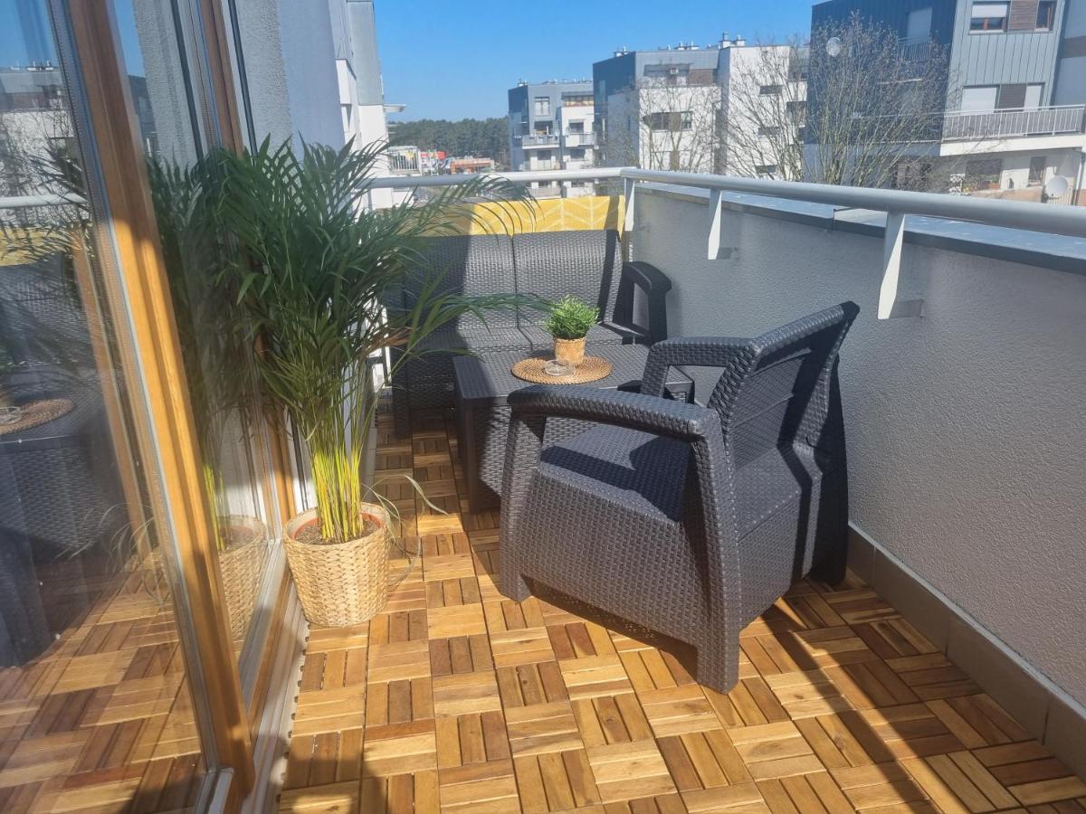 Świnoujście Apartament Skandynawski מראה חיצוני תמונה