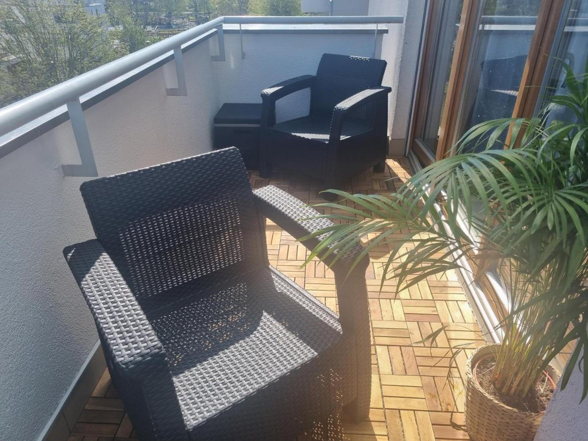 Świnoujście Apartament Skandynawski מראה חיצוני תמונה