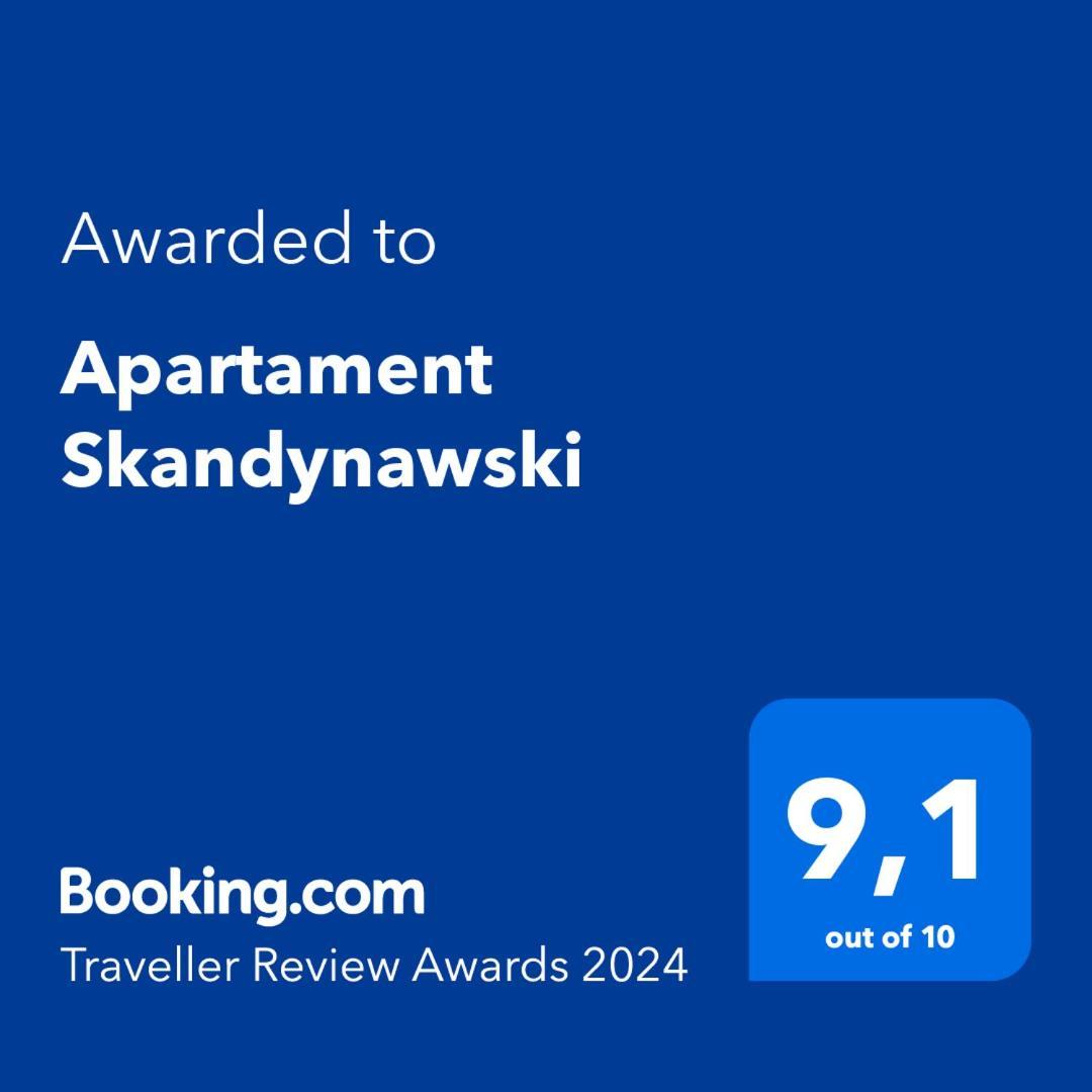 Świnoujście Apartament Skandynawski מראה חיצוני תמונה